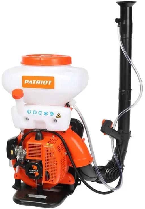 Опрыскиватель Patriot PT 420WF-12, бензиновый, ранцевый, 14л, оранжевый [755302466]